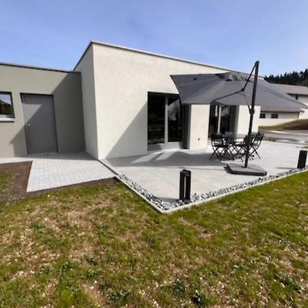 La Villa Natura Granges-Narboz Extérieur photo