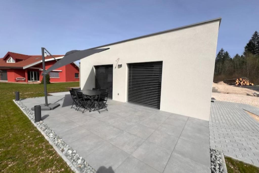 La Villa Natura Granges-Narboz Extérieur photo